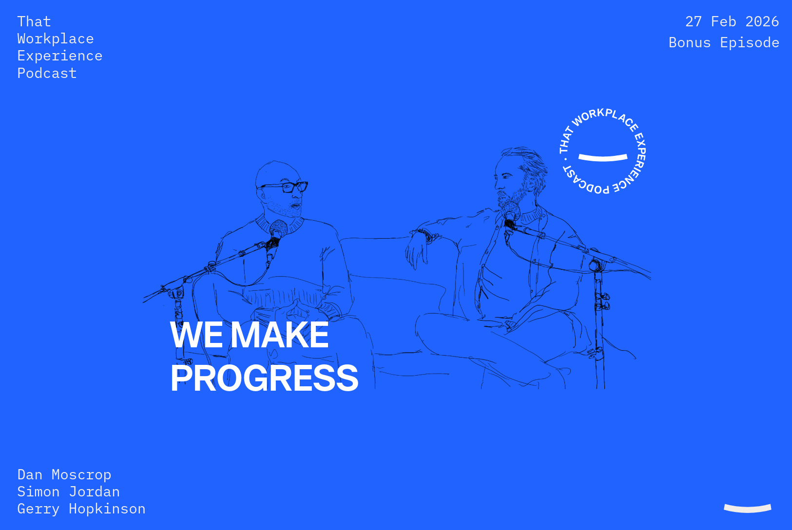 S1 – EP. 03: Bonus Episode with Simon Jordan and Gerry Hopkinson